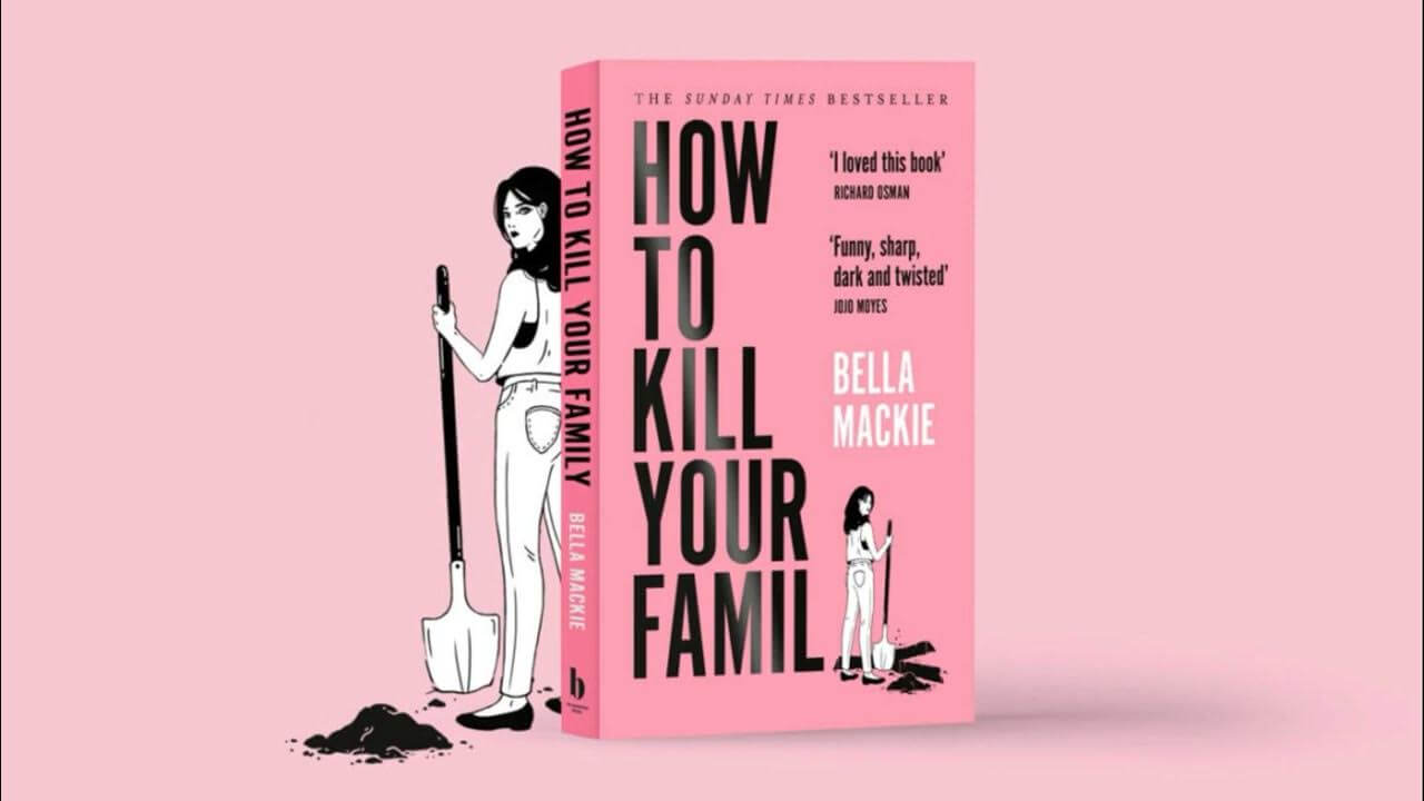 How To Kill Your Family Book Cover