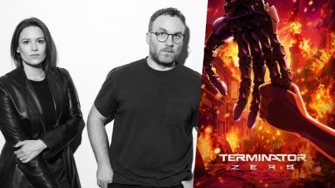 Interview with 'Terminator Zero' Composers Michelle Birsky and Kevin Henthorn Article Teaser Photo