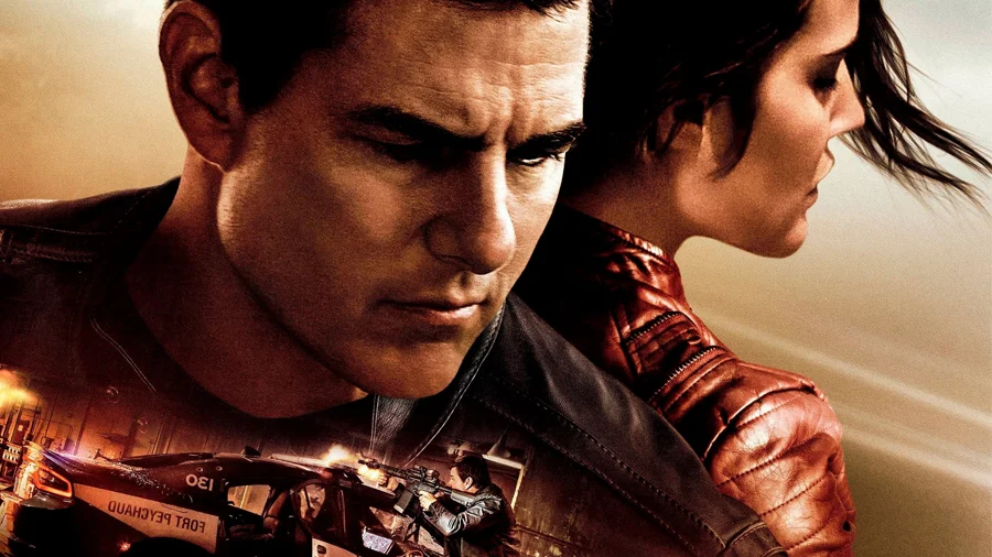 Jack Reacher Never Look Back Most Popular On Netflix