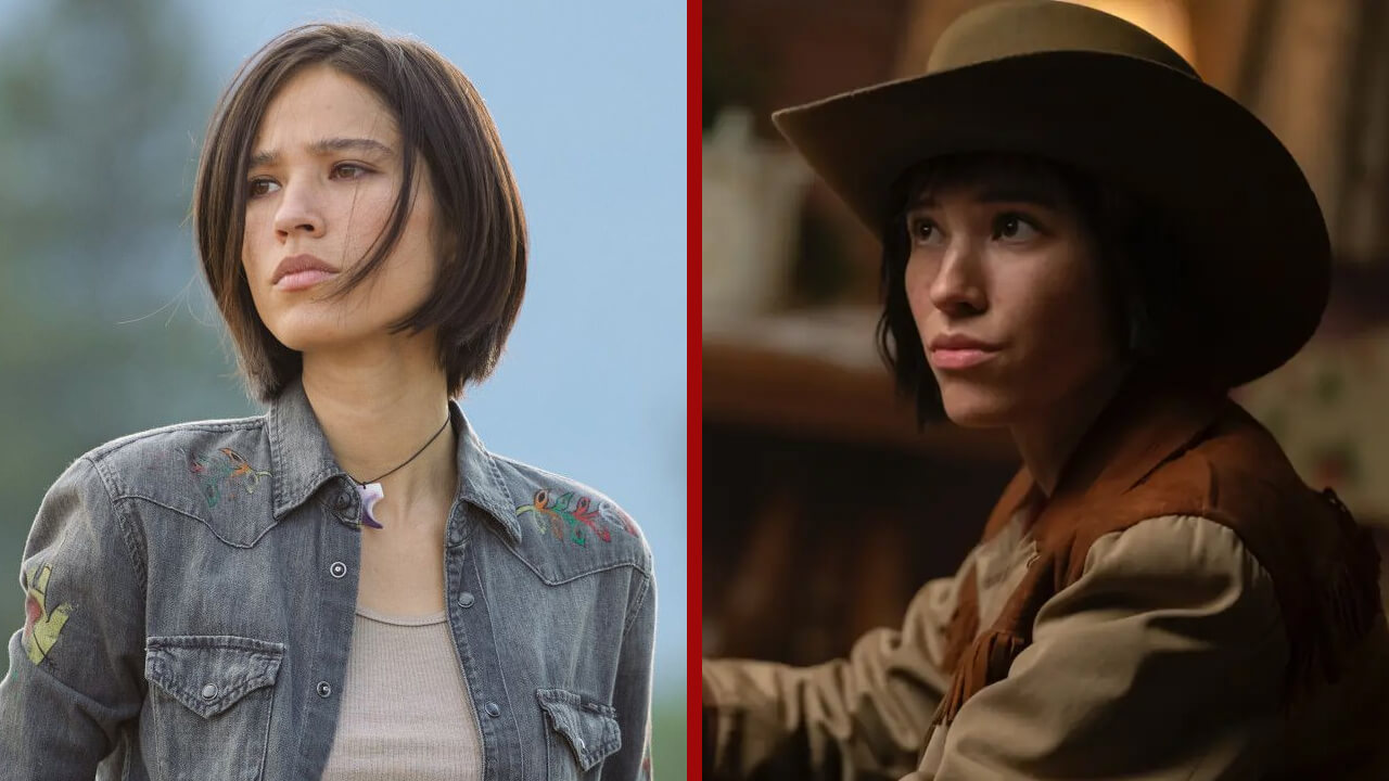 Kelsey Don't Move, thriller d'horreur Netflix avec Kelsey Asbille et Finn Wittrock à l'automne 2024