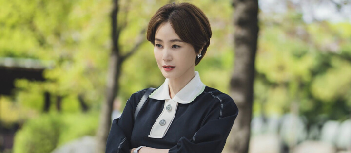 Kim Sung Ryung Quiet Sales Netflix K Drama