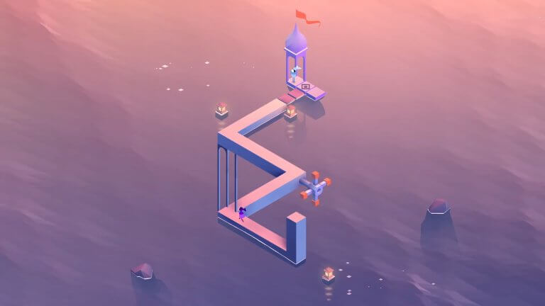 Monument Valley Iii Coming To Netflix December