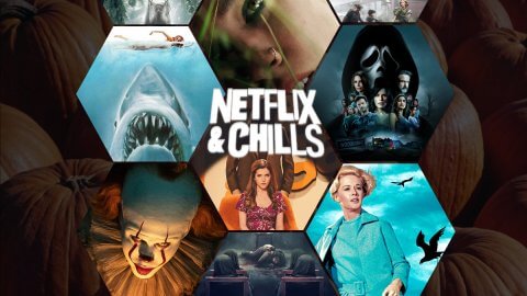 New Horror Movies and Series Coming to Netflix for Halloween 2024