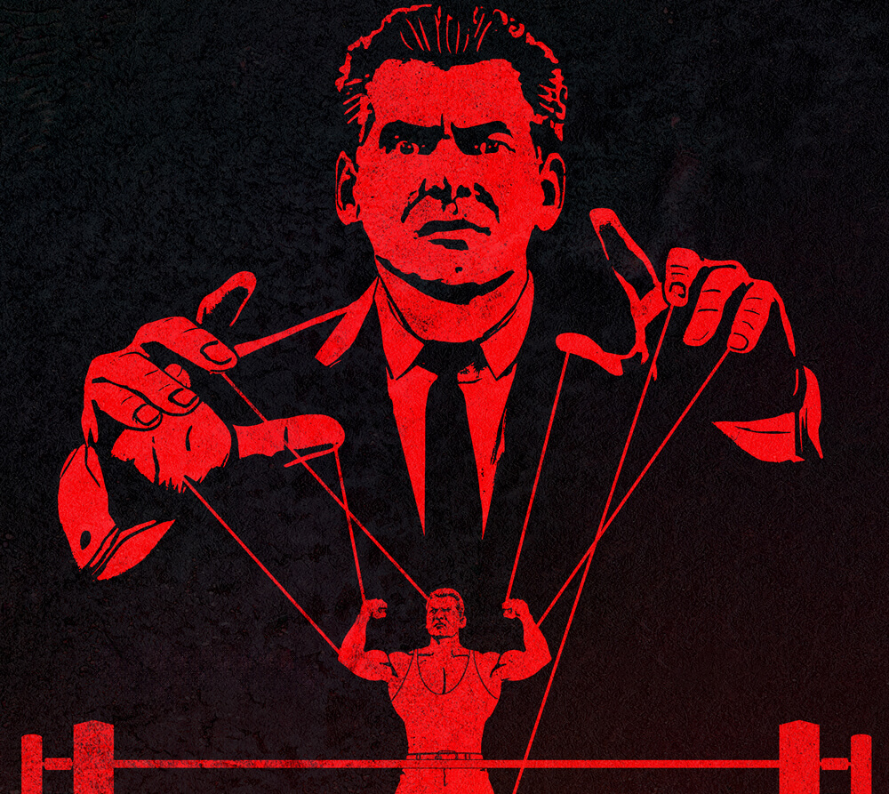 Mr Mcmahon Netflix