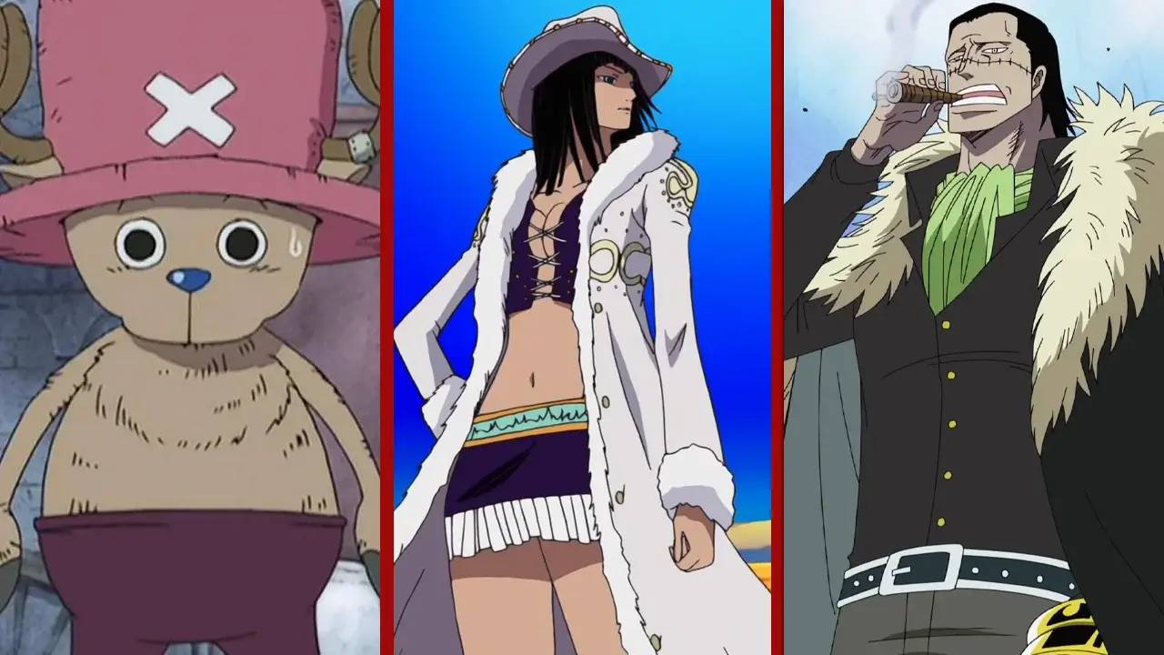 One Piece Characters Still To Be Cast Live Action