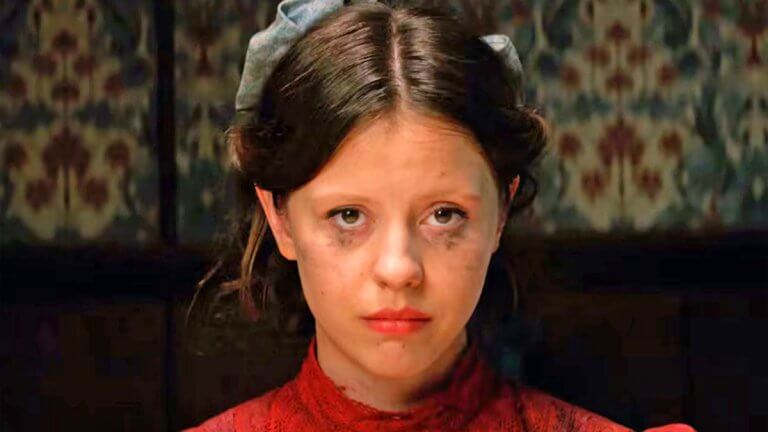 Pearl 2022 Universal Pictures Film With Mia Goth