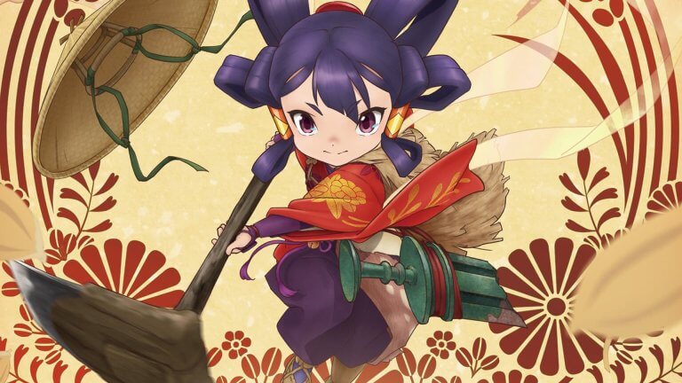 Sakuna Of Rice And Ruin Coming To Netflix Weekly