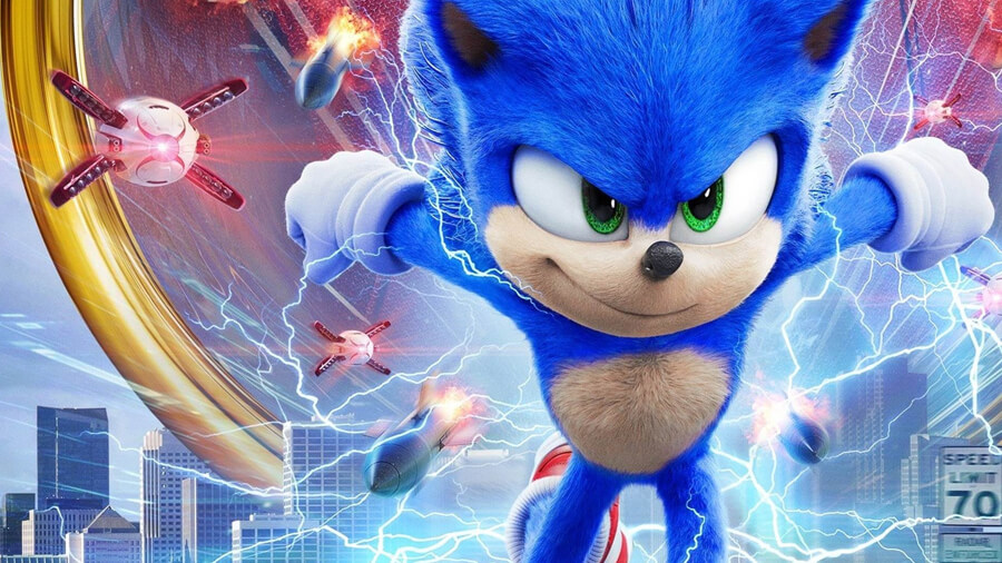 Sonic The Hedgehog Coming To Netflix September 2024