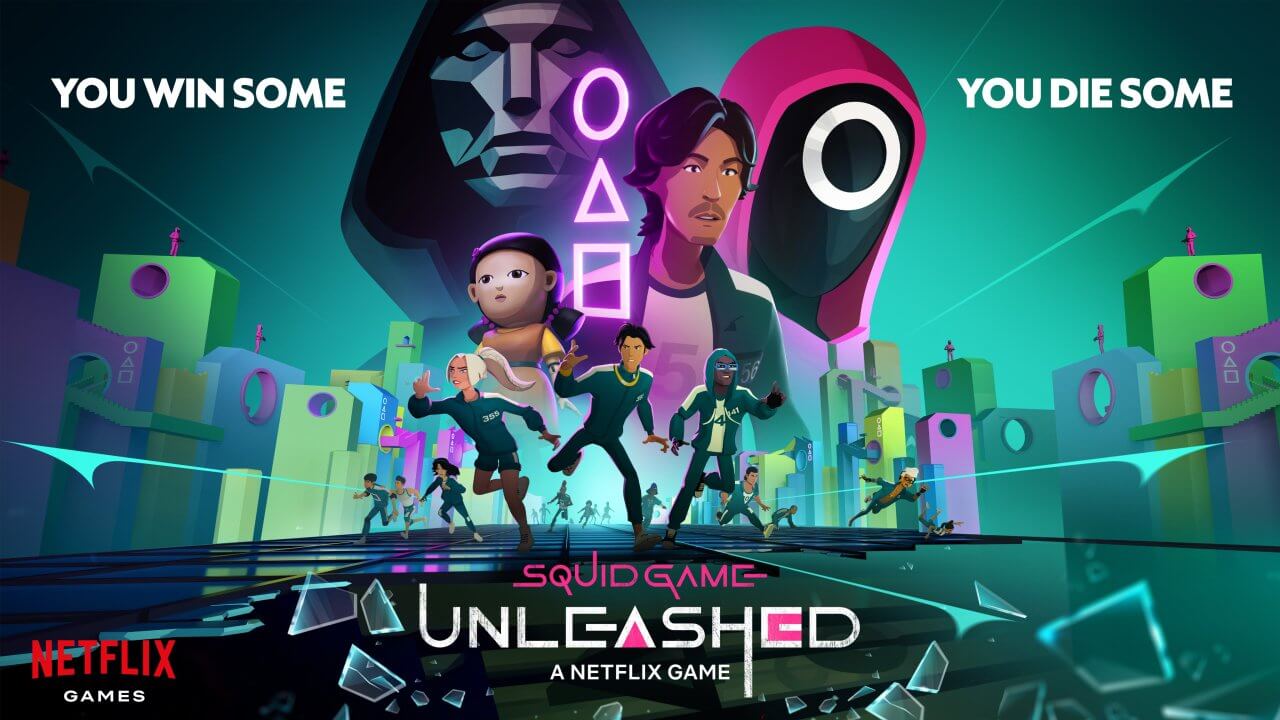 ‘Squid Game Unleashed’ Multiplayer Mobile Game Coming to Netflix in 2024