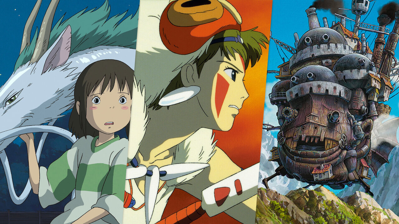 Studio Ghibli Anime Beginners Guide To Anime On Netflix