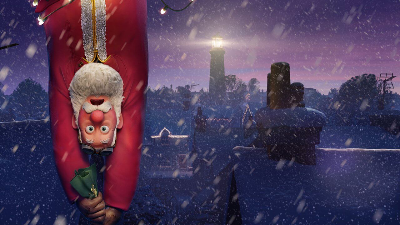 'That Christmas' Netflix Animated Movie Sets December 2024 Release and