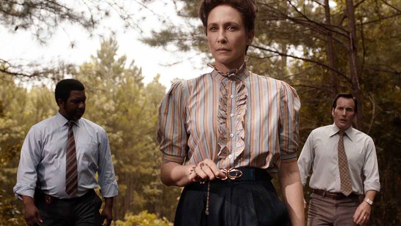 The Conjuring Movie Leaving Netflix