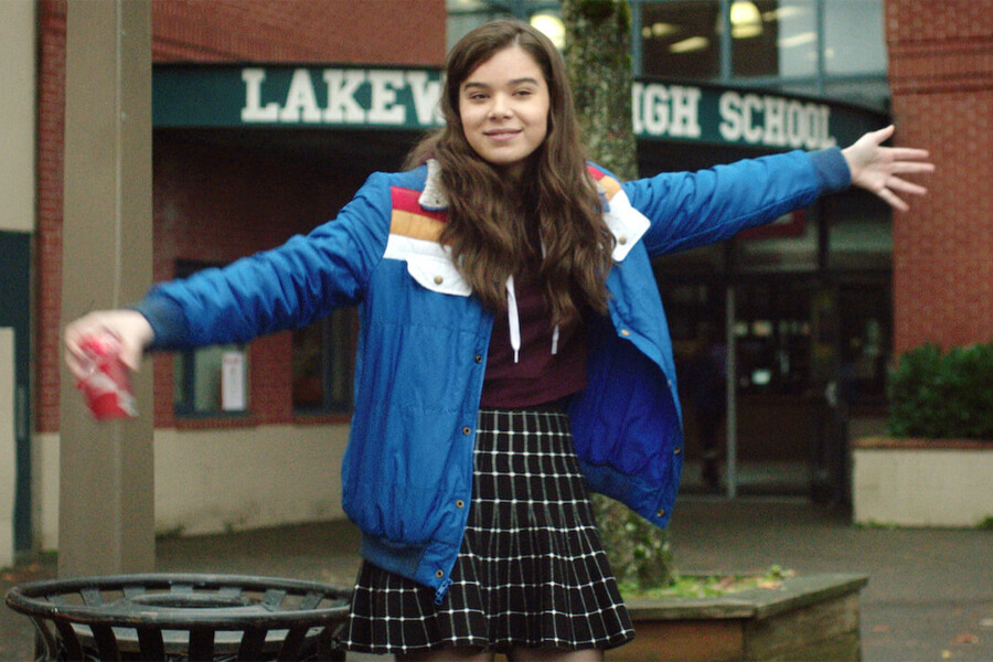 The Edge Of Seventeen 15 Great Movies To Watch On Netflix Before They Leave At The End Of August 2024