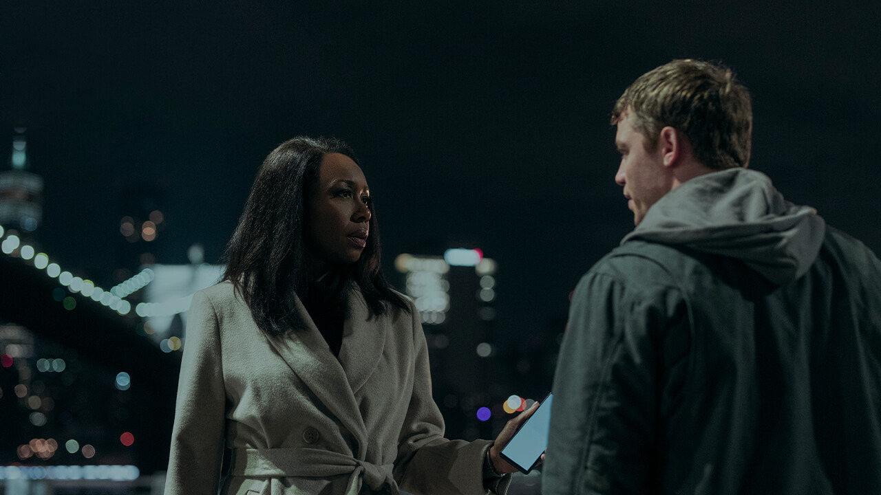 The Night Agent Season 2 Amanda Warren