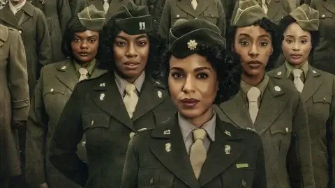 'The Six Triple Eight': Tyler Perry'nin 2. Dünya Savaşı Filmi Hakkında Bilmeniz Gereken Her Şey Makale Teaser Fotoğrafı