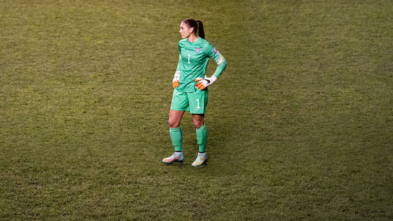 'Untold Hope Solo vs. U.S. Soccer' Sports Documentary Coming to