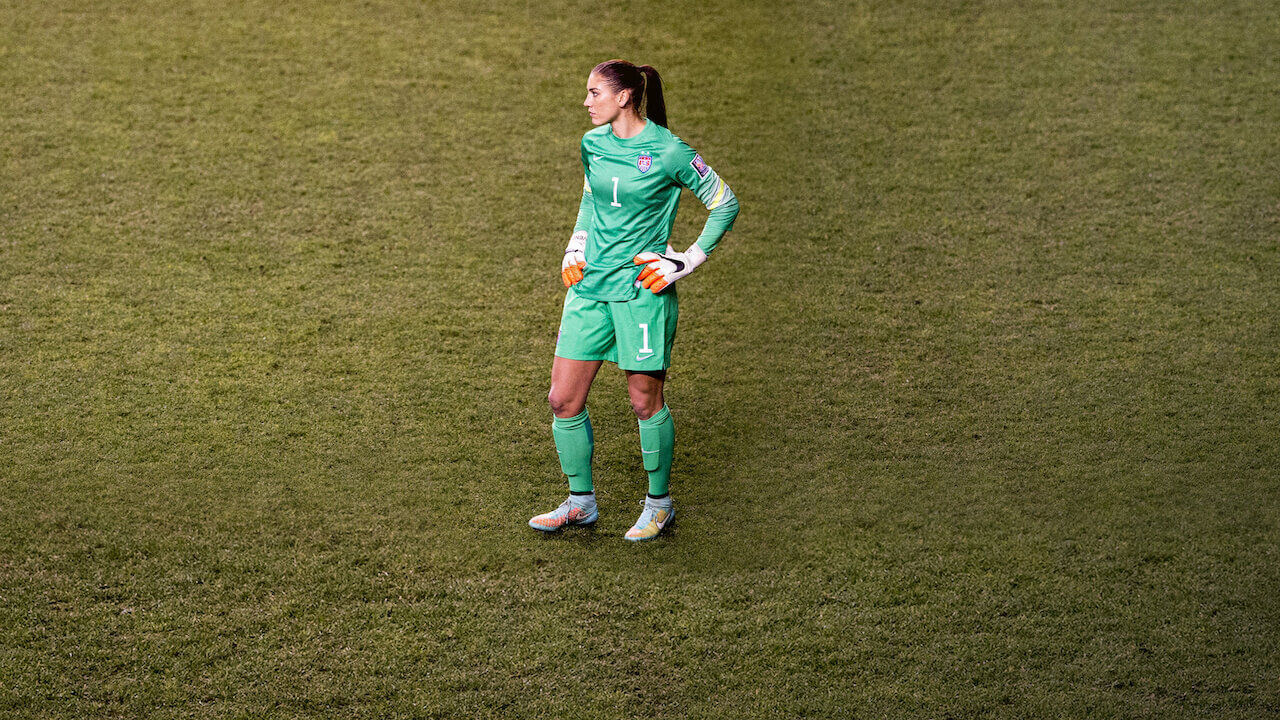 Untold Hope Solo Us Soccer Sports Documentary Coming To Netflix In September 2024