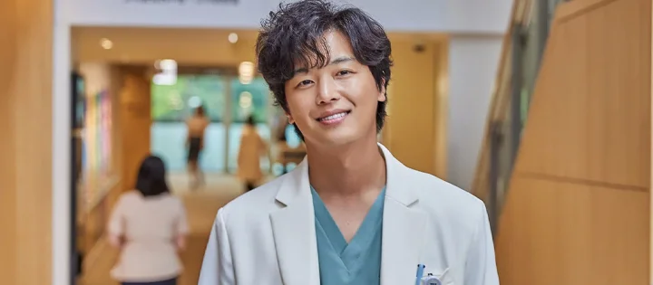 Yeon Woo Jin Quiet Sales Netflix K Drama