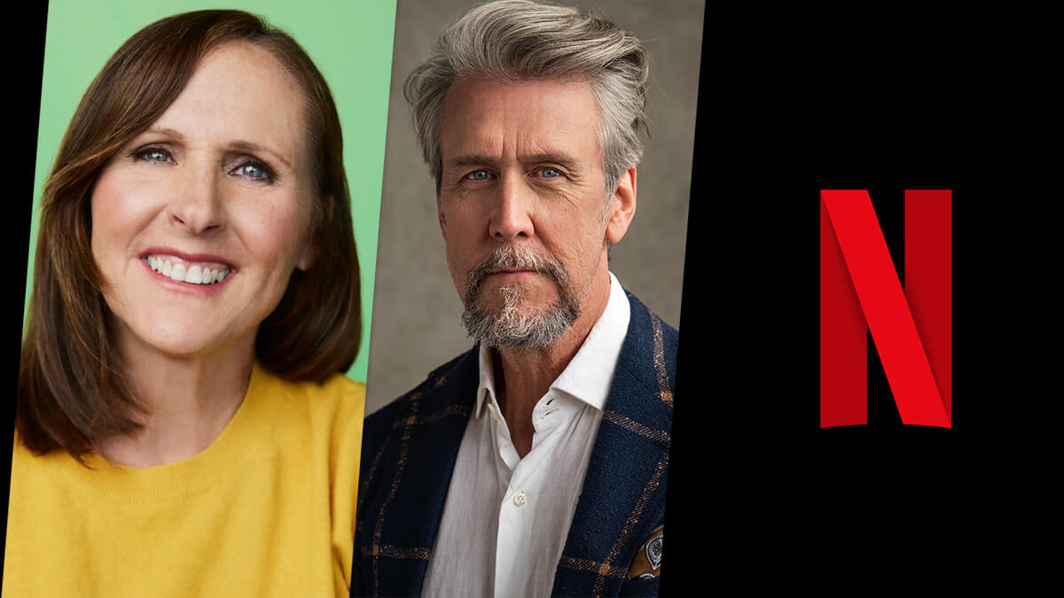 Alan Ruck And Molly Shannon Added To People We Meet On Vacation