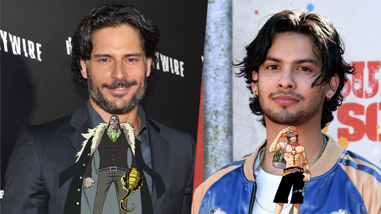 Les fans pensent que Netflix taquine deux autres membres du casting de One Piece V2