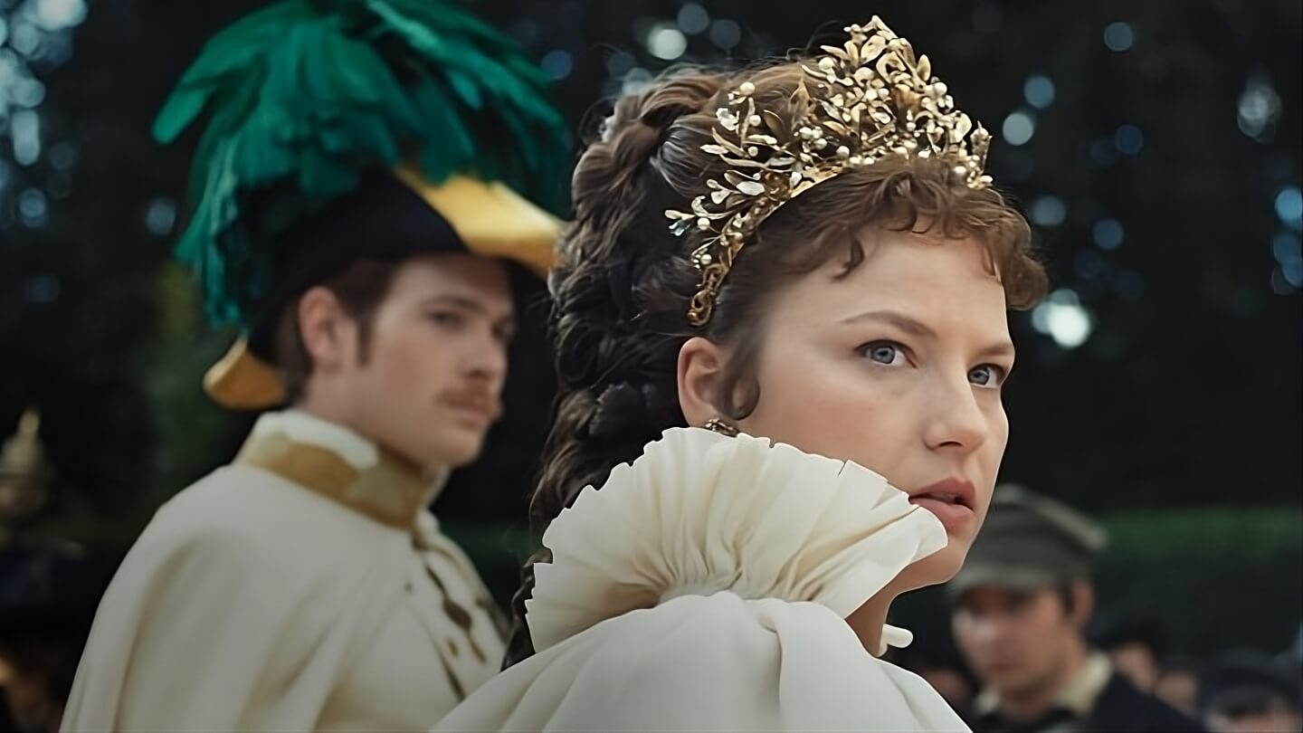 'The Empress' 2. Sezon Kasım 2024'te Netflix'e Dönüyor