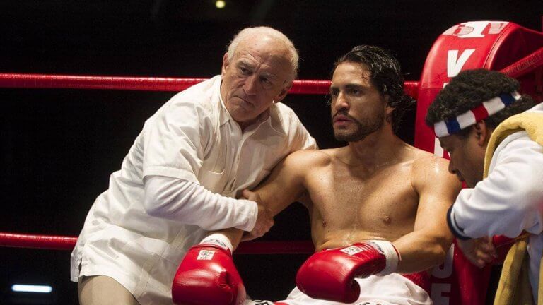 Hands Of Stone New On Netflix September 8th