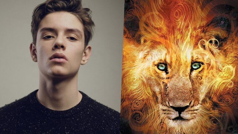 Louis Partridge Reportedly Cast In Narnia