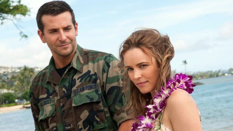 Aloha Th Century Fox Film With Brad Cooper And Rachel Mcadams