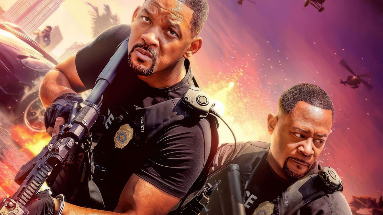 Date de sortie de Bad Boys Ride Or Die sur Netflix