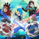 Netflix Sets ‘Beyblade X’ Anime Series For October 2024 Release Article Photo Teaser