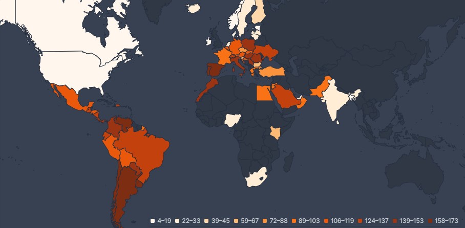 Breathless Heatmap Popularity Netflix Sep 18 2024