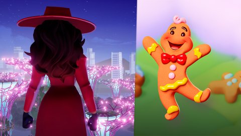 Netflix Sets Two New Games: Carmen Sandiego and Candy Lane: Merge Article Teaser Photo