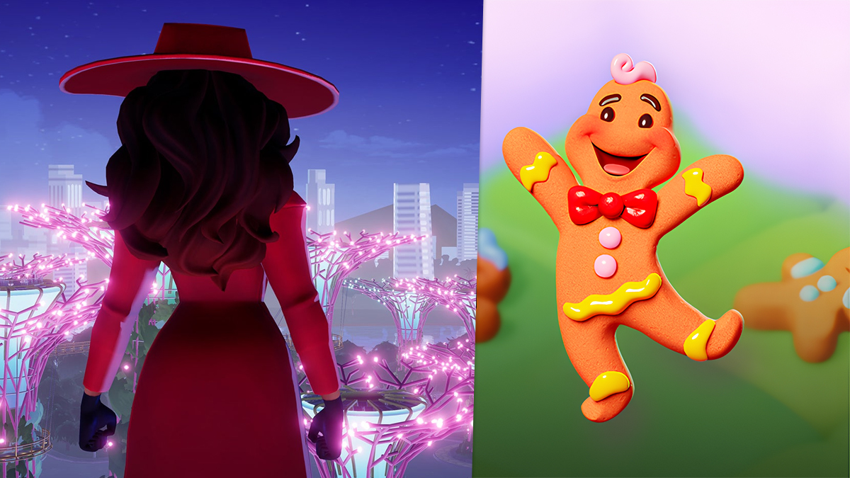 Carmen Sandiego And Candy Lane Merge Coming To Netflix Games