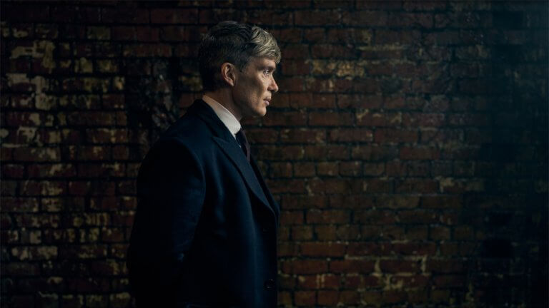 Cillian Murphy Peaky Blinders Movie Netflix