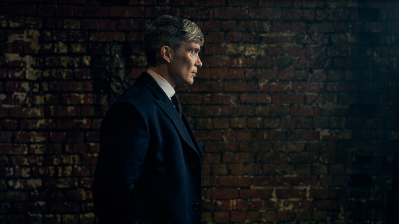 Cillian Murphy Peaky Blinders Movie Netflix