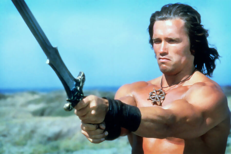 Conan The Barbarian Movies To Watch On Netflix Before They Depart At The End Of September 2024