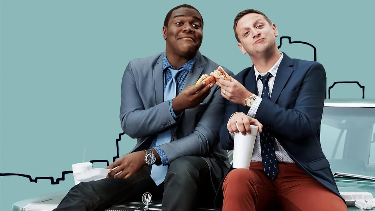 La série télévisée Detroiters Comedy Central arrive sur Netflix en octobre 2024