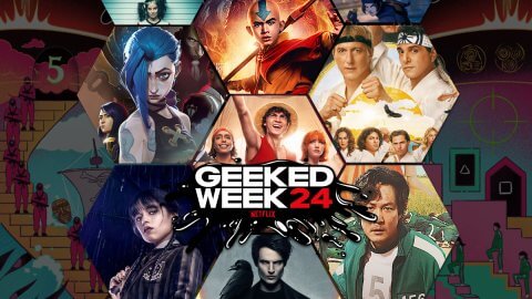 Everything Revealed on Day 4 of Netflix’s Geeked Week