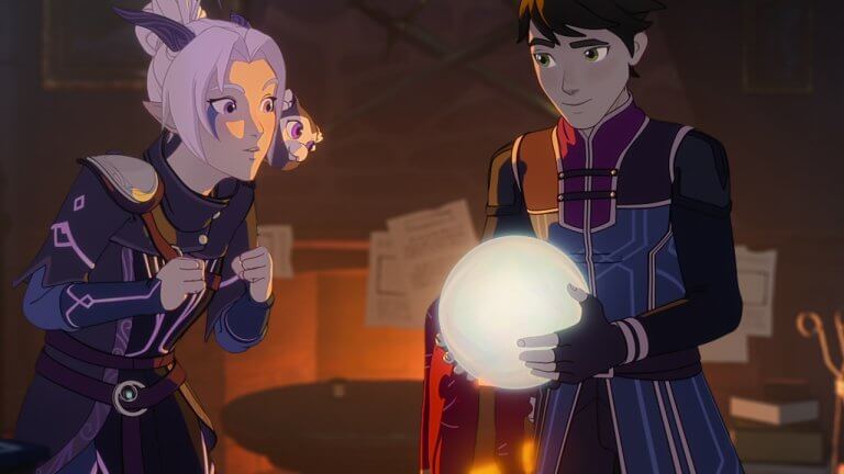 Fans Still Want The Dragon Prince Season