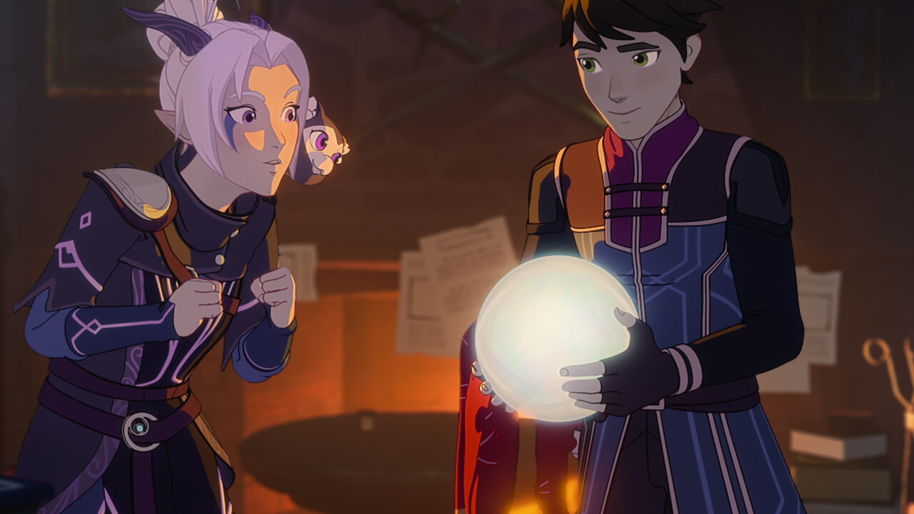 Fans Still Want The Dragon Prince Season 8