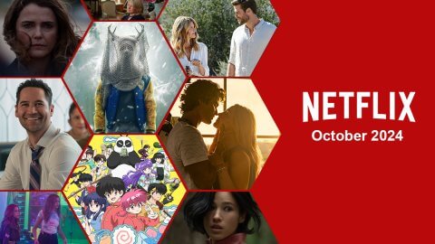 What's Coming to Netflix in October 2024 Article Teaser Photo