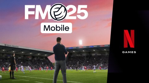 Netflix Nets 'Football Manager 25' For Its Game Library Article Teaser Photo