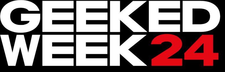 Geeked Week 2024 Logo