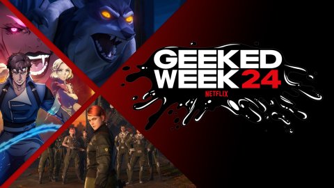 Everything Revealed on Day 1 of Netflix's Geeked Week Article Teaser Photo