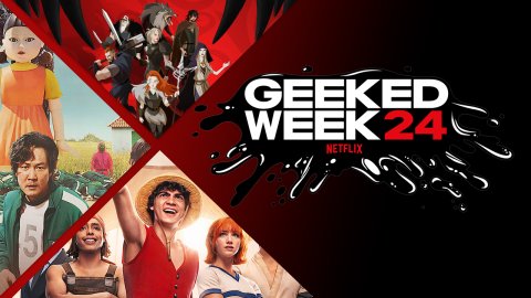 Netflix'in Geeked Week'inin 3. Gününde Ortaya Çıkan Her Şey Makale Teaser Fotoğrafı