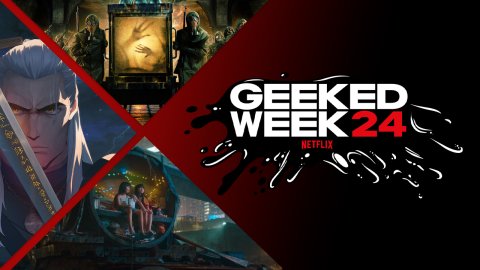 Everything Revealed on Day 2 of Netflix’s Geeked Week Article Teaser Photo