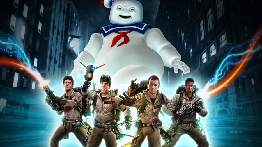 Ghostbusters The Video Game