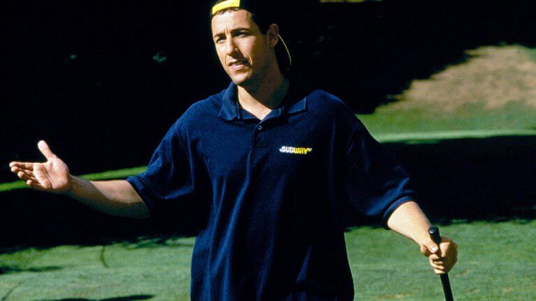 Adam Sandler, Happy Gilmore,