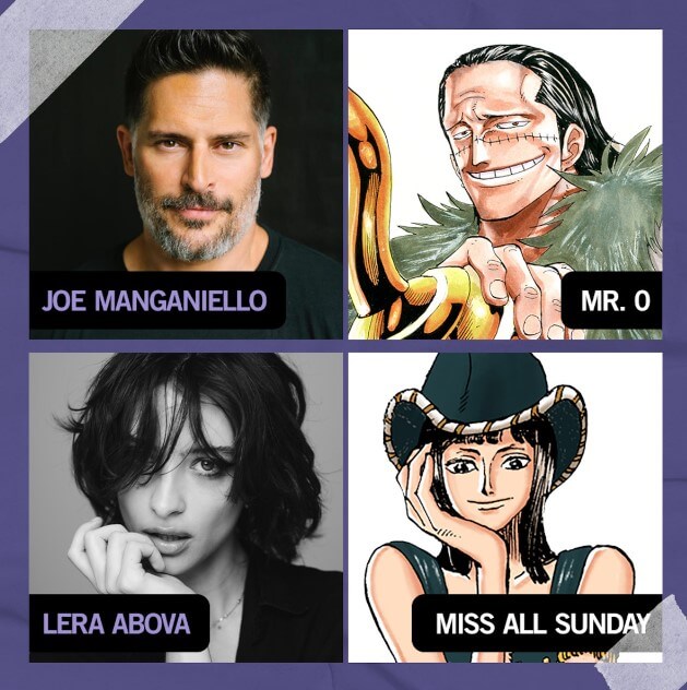 Joe Manganiello Mr 0 Lera Abova Miss All Sunday Netflix Tudum