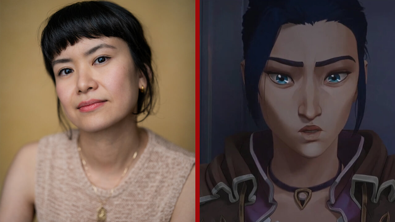 Katie Leung Caitlyn Netflix Season 4 Bridgerton Casting